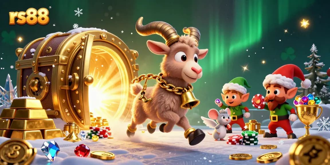 Bet big and win big at rs88 with a bustling casino scene filled with treasures and excitement.