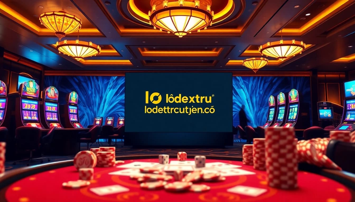 Spin the reels at https://lodetructuyen.co/ with vibrant slot machines and thrilling poker action.