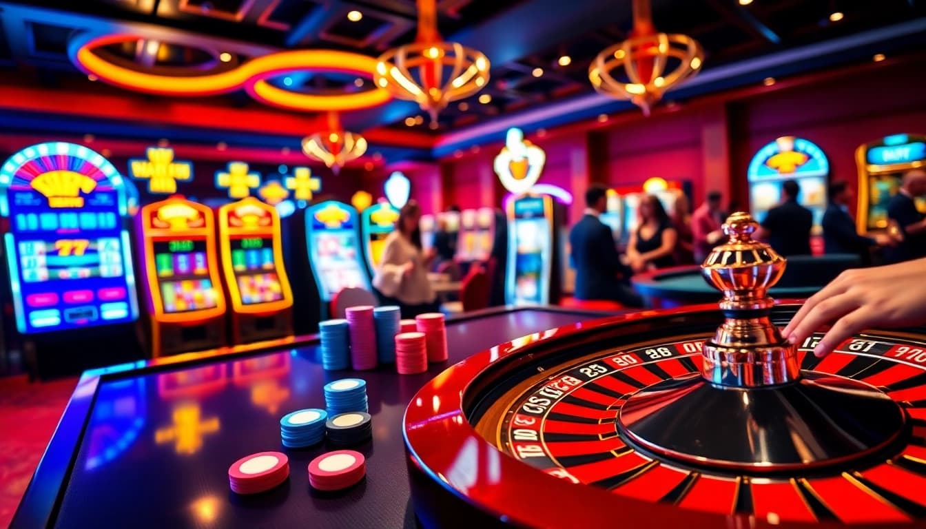 Experience the excitement of gambling at https://dagaz.com.co/ with vibrant poker and slot games.