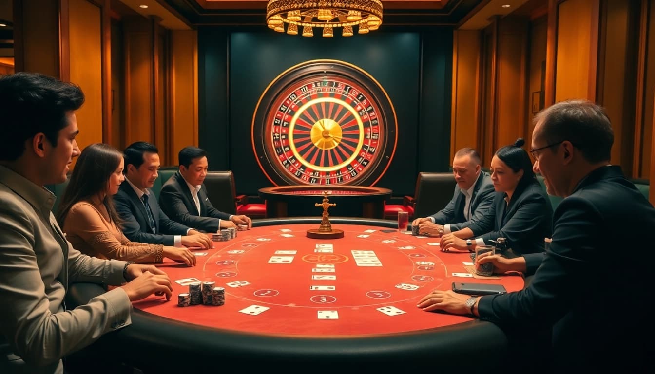 Experience the luxury of gambling at https://tx88.network/, featuring vibrant poker gameplay.