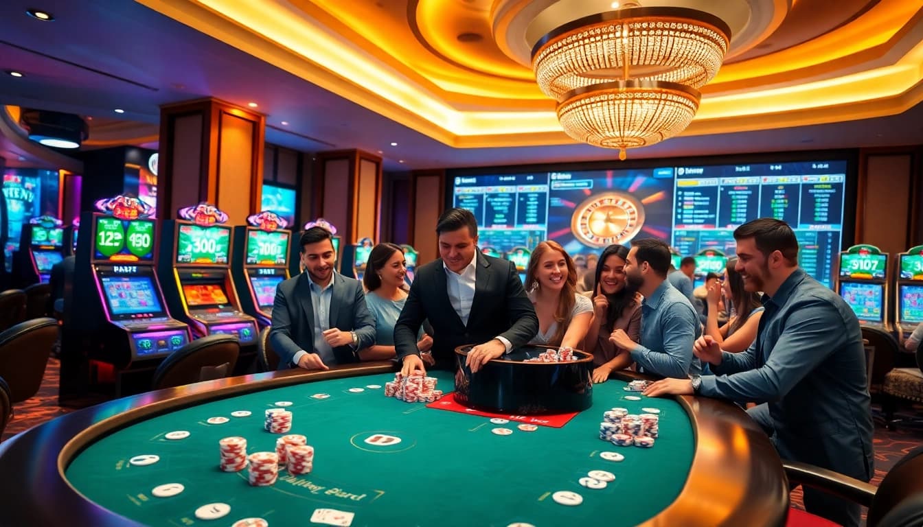 Join the action at https://399bet.icu/ with high-stakes poker and thrilling casino games.