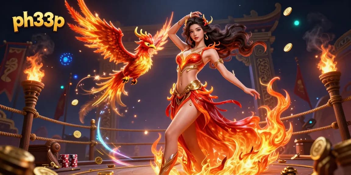 Experience fast gaming and top rewards at ph33p, with exciting casino adventures and vibrant elements.