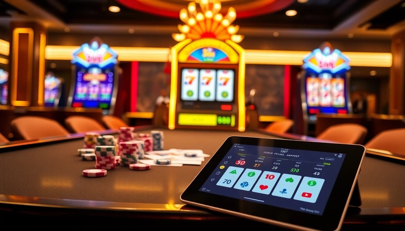 Playing at the luxury THABET casino with immersive gaming experiences and exciting odds, tải thabet today.