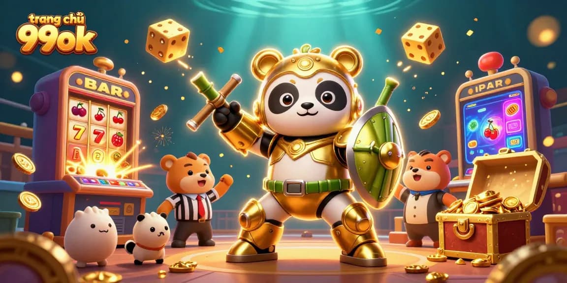 Experience the excitement at trang chủ 99ok with dynamic casino games and vibrant action!