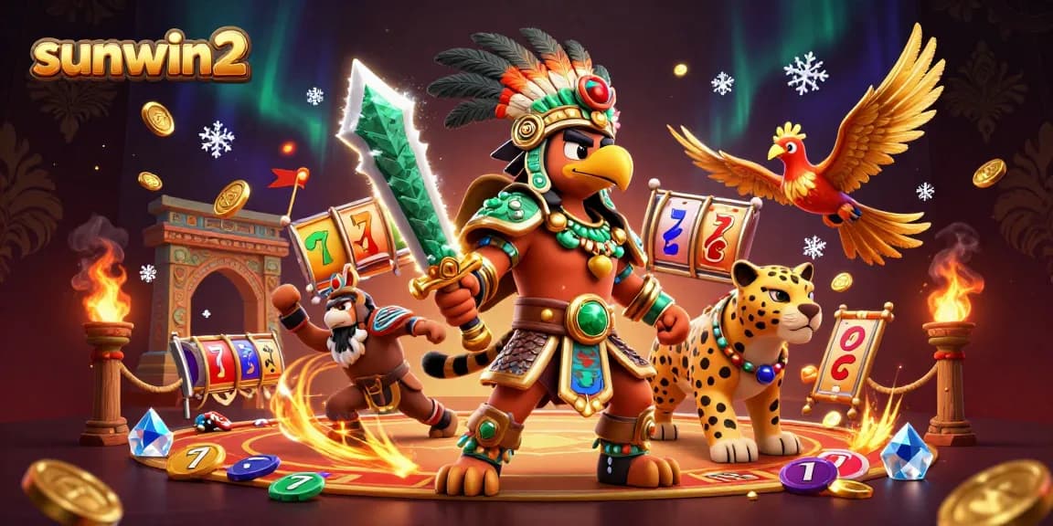 Engage with the live casino action on sunwin2 while discovering thrilling golden rewards!