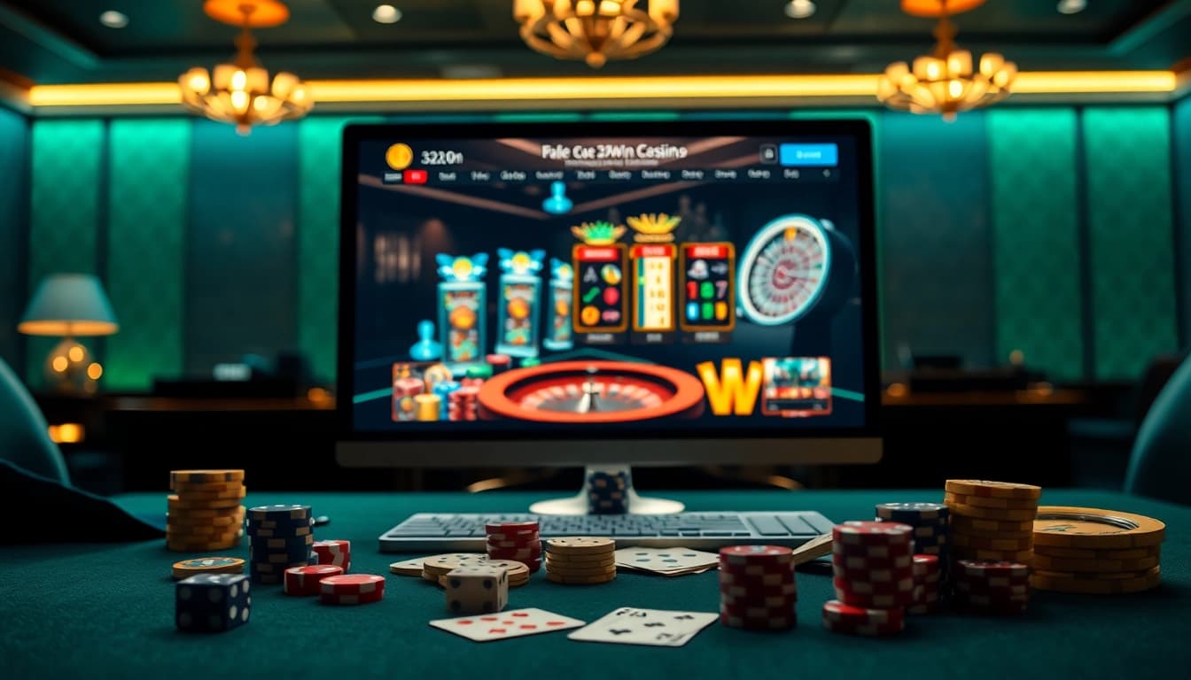 Experience thrilling online casino games at https://32wingroup.com/ with stunning graphics and engaging gameplay.