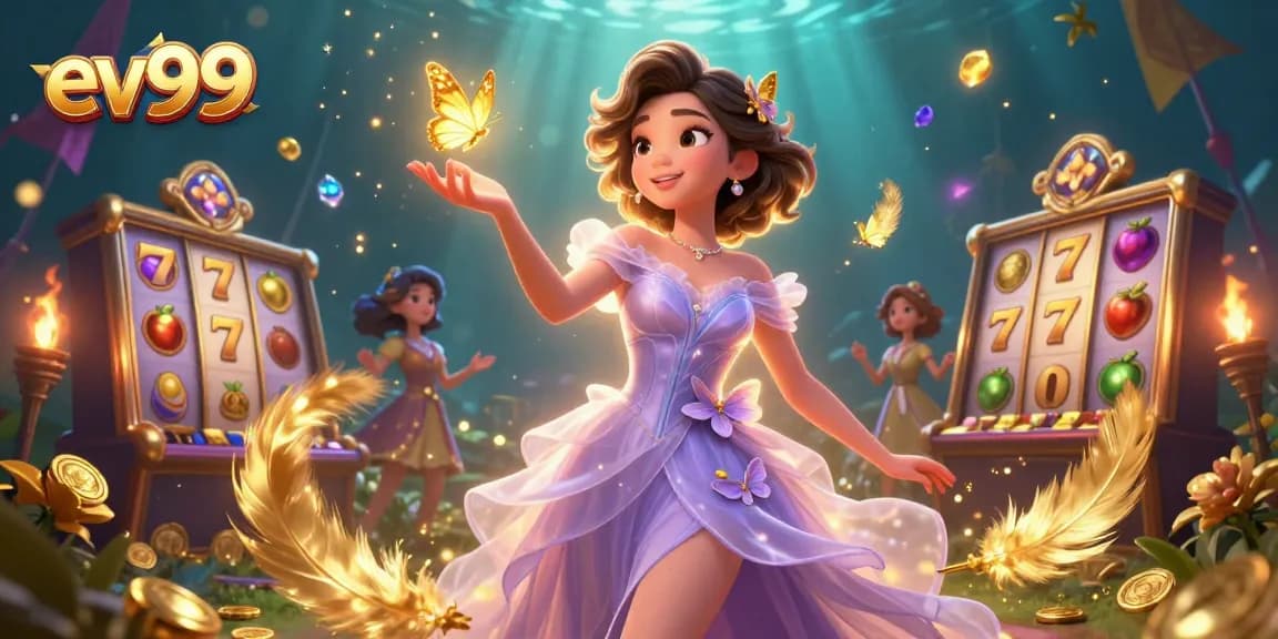Play exciting slots with ev99 featuring stunning visuals and dynamic gaming elements.