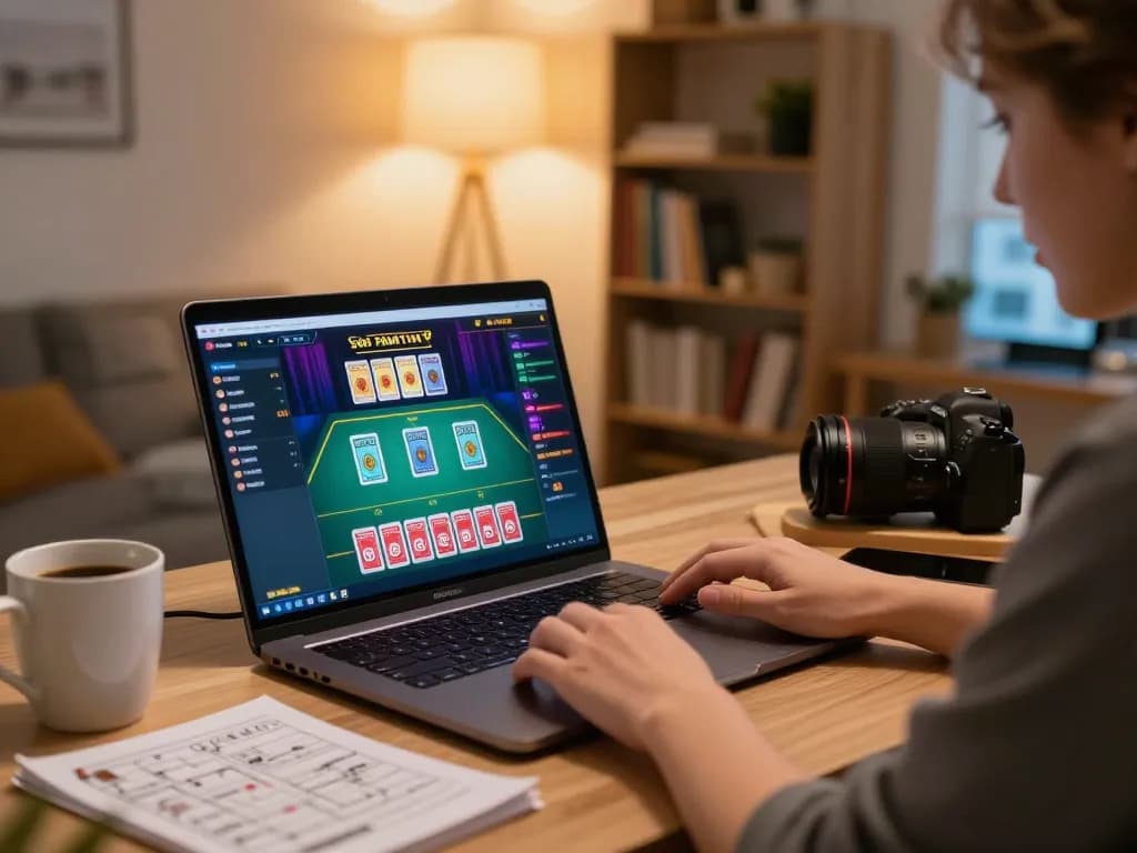Experience dynamic gameplay with Fabet's online casino platform featuring live dealer games.