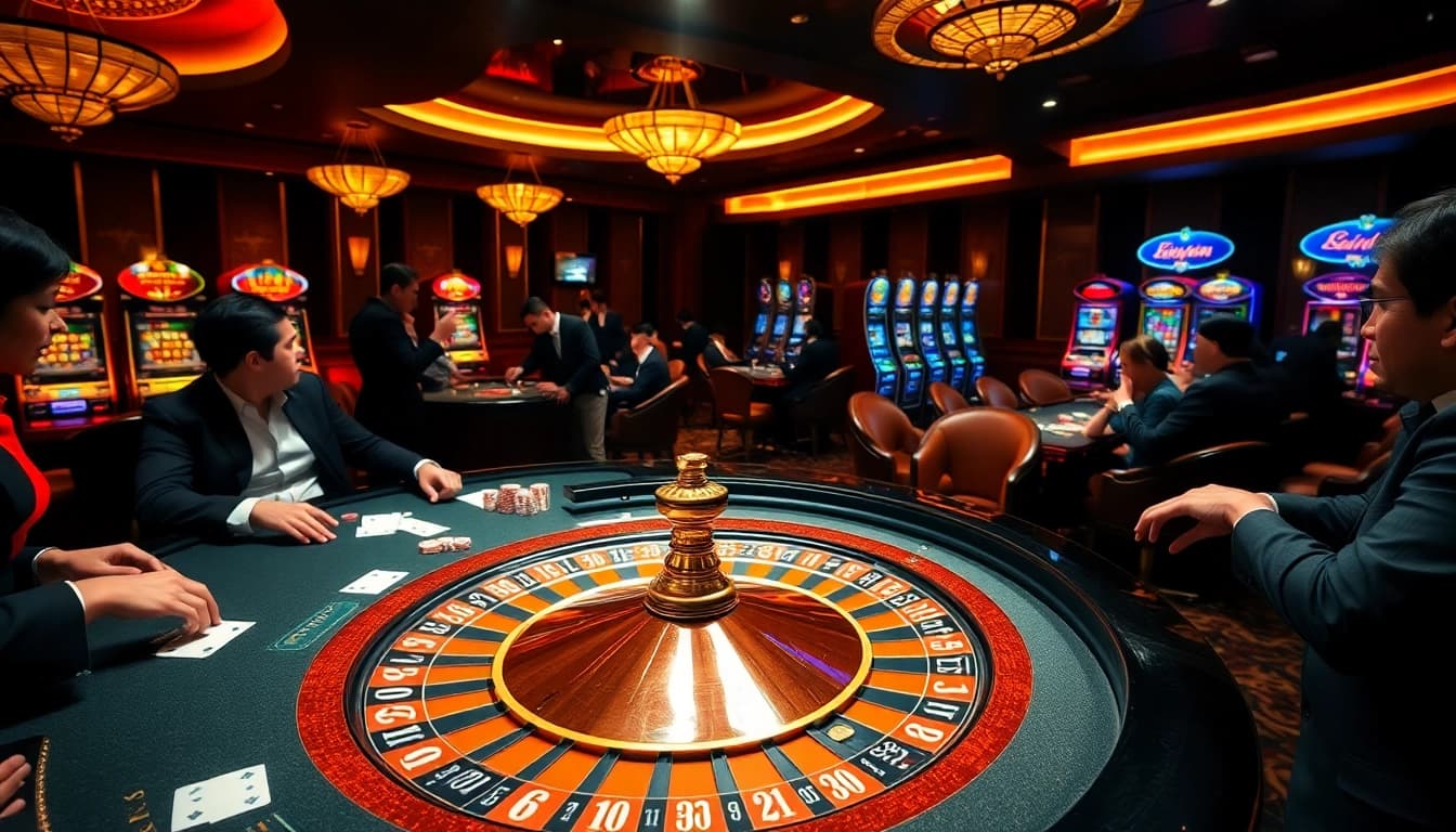 Engage in a thrilling game at ww88 with an exclusive roulette table setting.