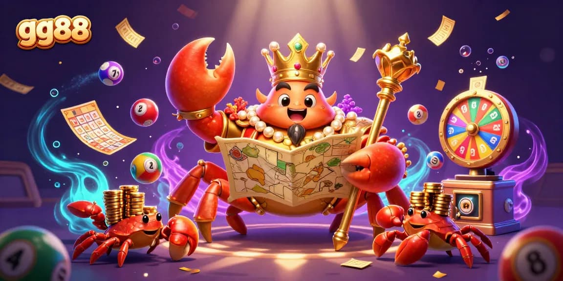 Experience thrilling gameplay at gg88 with vibrant lottery games and golden rewards.