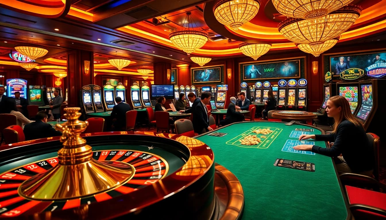 Experience thrilling gameplay at trang chủ 88vv with engaging roulette and poker games.