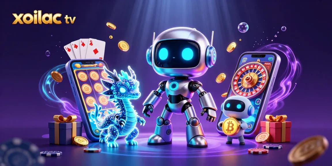 Engage with xoilac tv and enjoy thrilling casino experiences in a vibrant digital world.