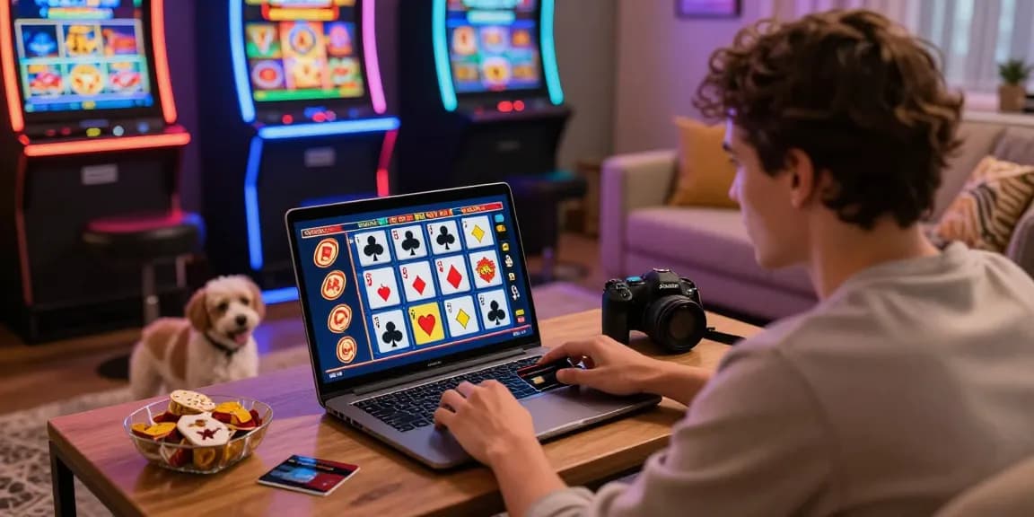 Experience online gaming with credit card casinos at https://saintnicolasplace.co.uk, highlighting vibrant gameplay and user engagement.