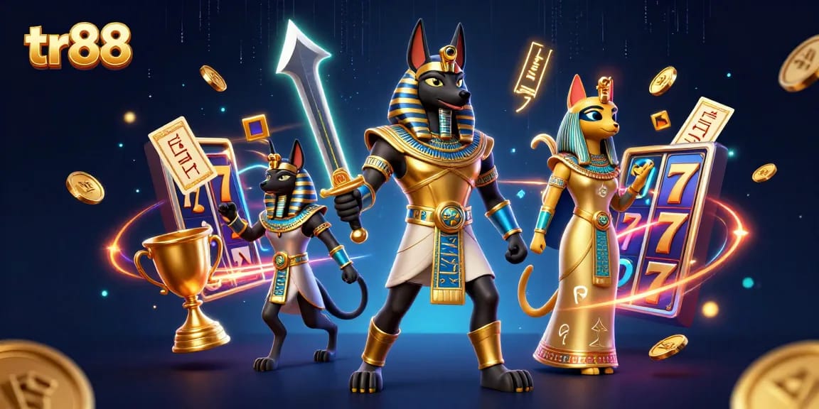 Spin slots and enjoy thrilling gameplay at tr88 with dynamic casino elements.