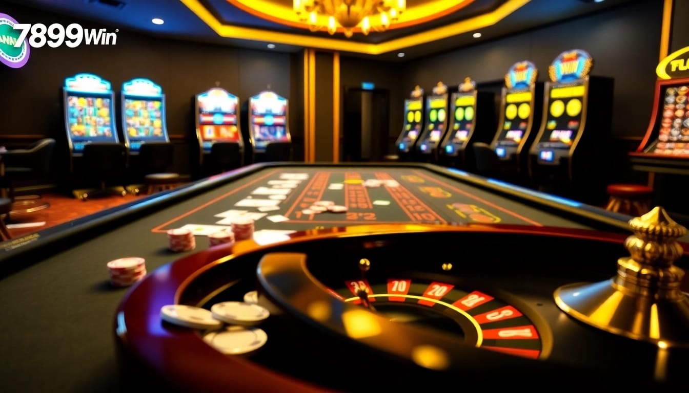 Experience winning excitement at 789Win with vibrant casino games and luxury settings.