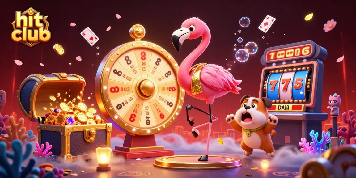 Experience the hit club thrills while winning big with jackpot spins and exciting gameplay!