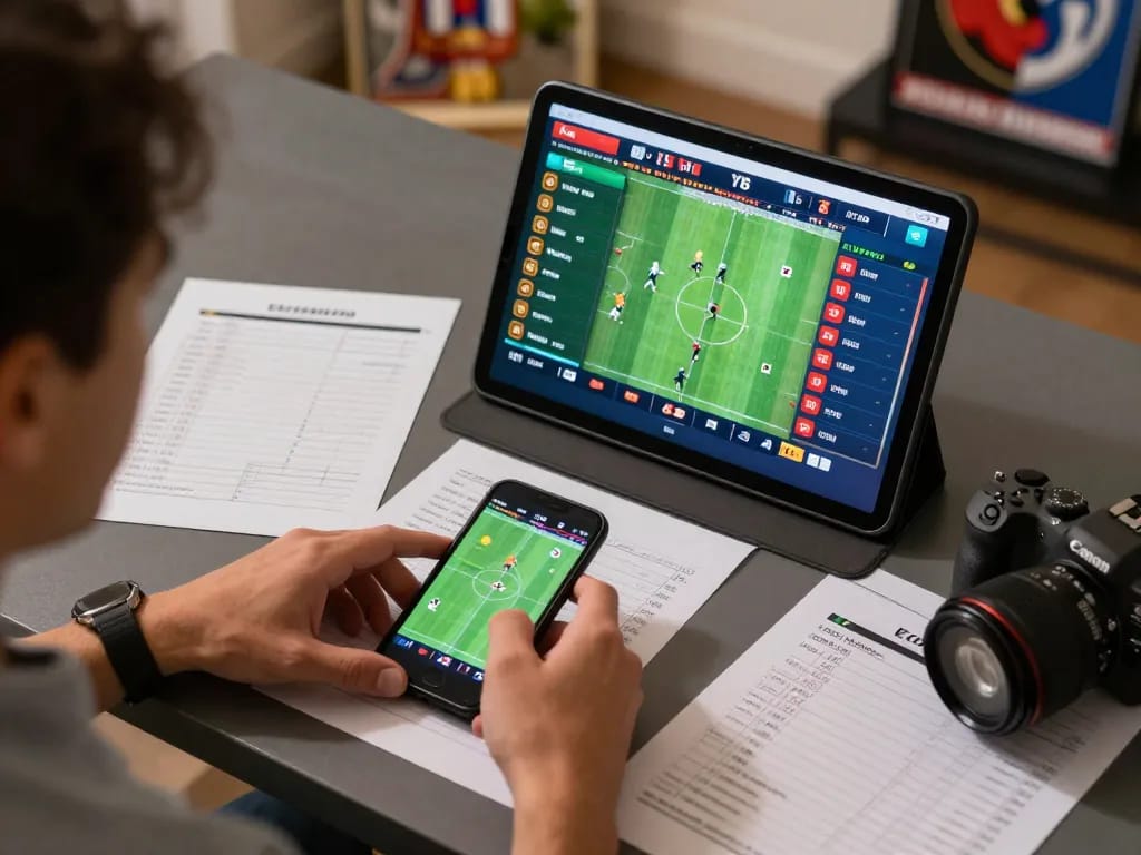 Experience link vào U888 while placing sports bets online during game day excitement.