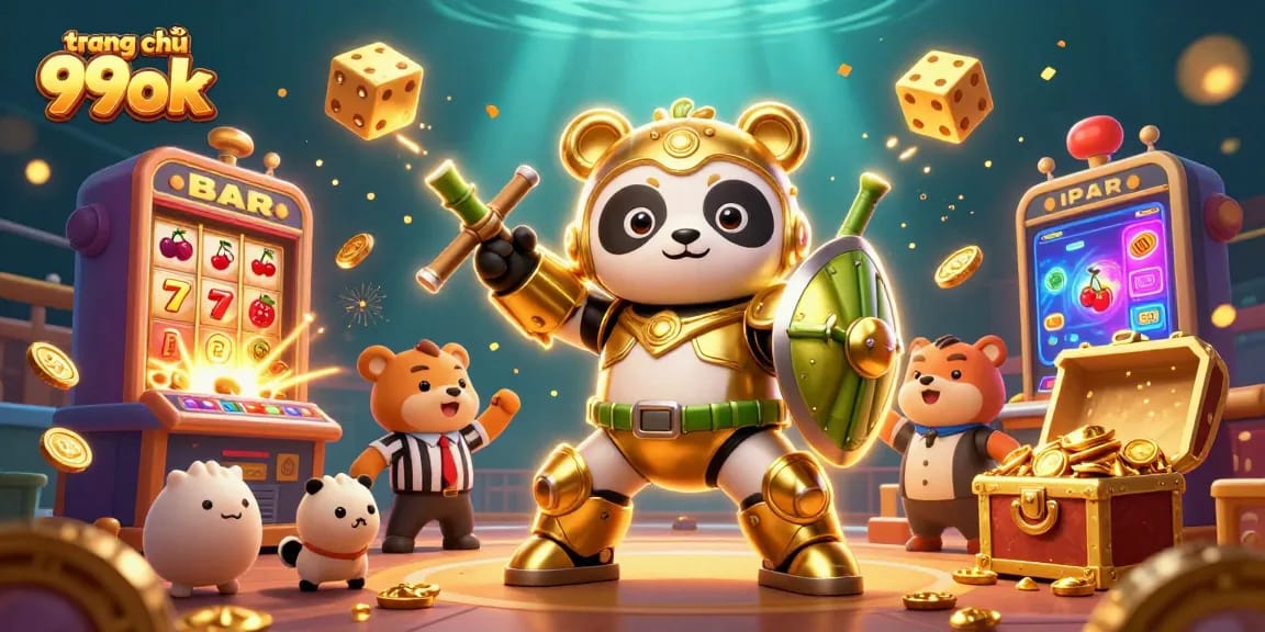 Experience the excitement at trang chủ 99ok with dynamic casino games and vibrant action!