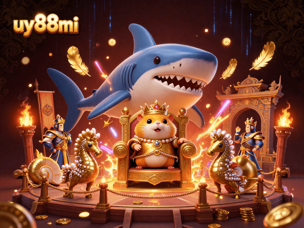Join the fun at uy88mi and claim amazing casino rewards in this vibrant gaming scene!