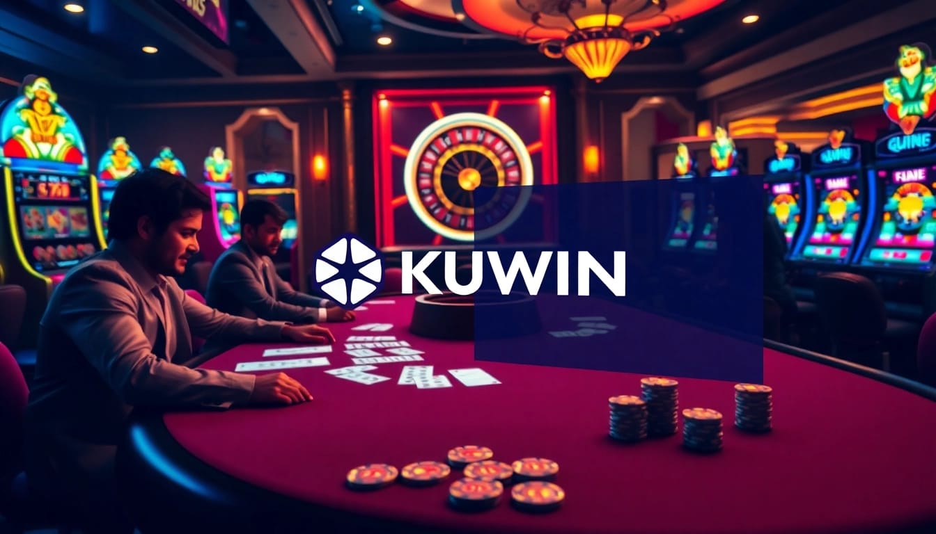 Experience the thrill of winning at https://kuwinblog.com/ with exciting games and vibrant casino activities.