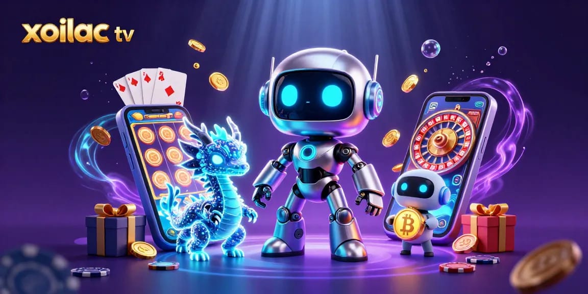 Engage with xoilac tv and enjoy thrilling casino experiences in a vibrant digital world.