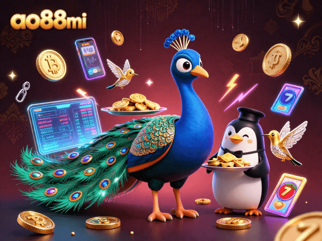 Play and win big with ao88mi's thrilling features including exclusive bonuses and vibrant gameplay!