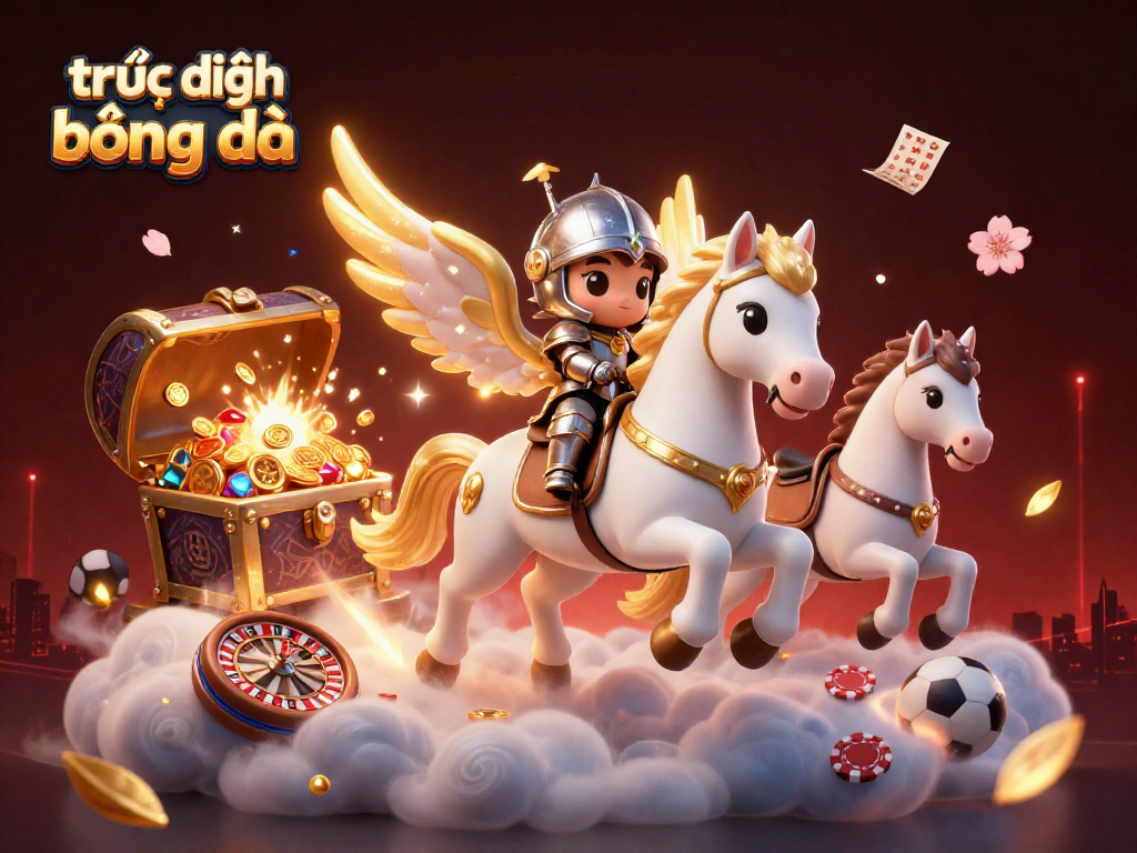 Experience trực tiếp bóng đá streaming with stunning visuals and vibrant casino elements
