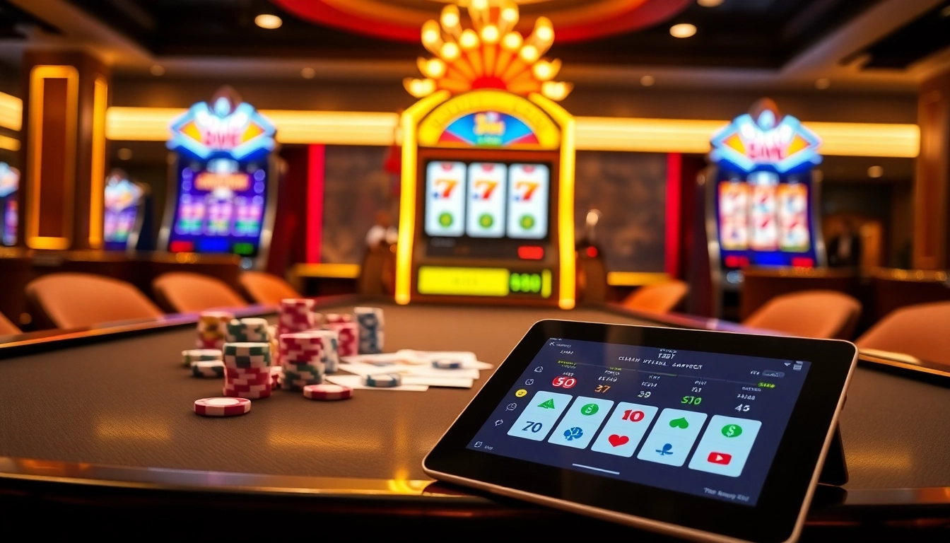 Playing at the luxury THABET casino with immersive gaming experiences and exciting odds, tải thabet today.