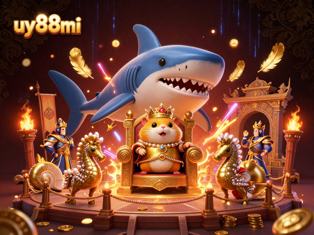 Join the fun at uy88mi and claim amazing casino rewards in this vibrant gaming scene!