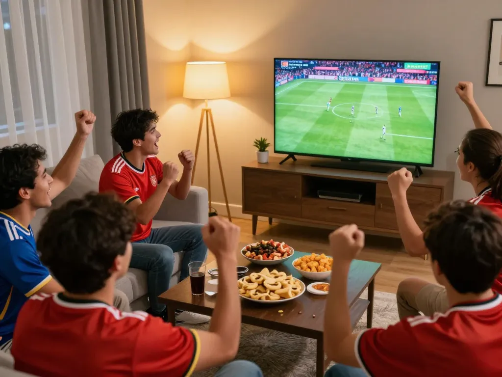 Socolive allows viewers to cheer for their favorite teams during live football matches in high definition.