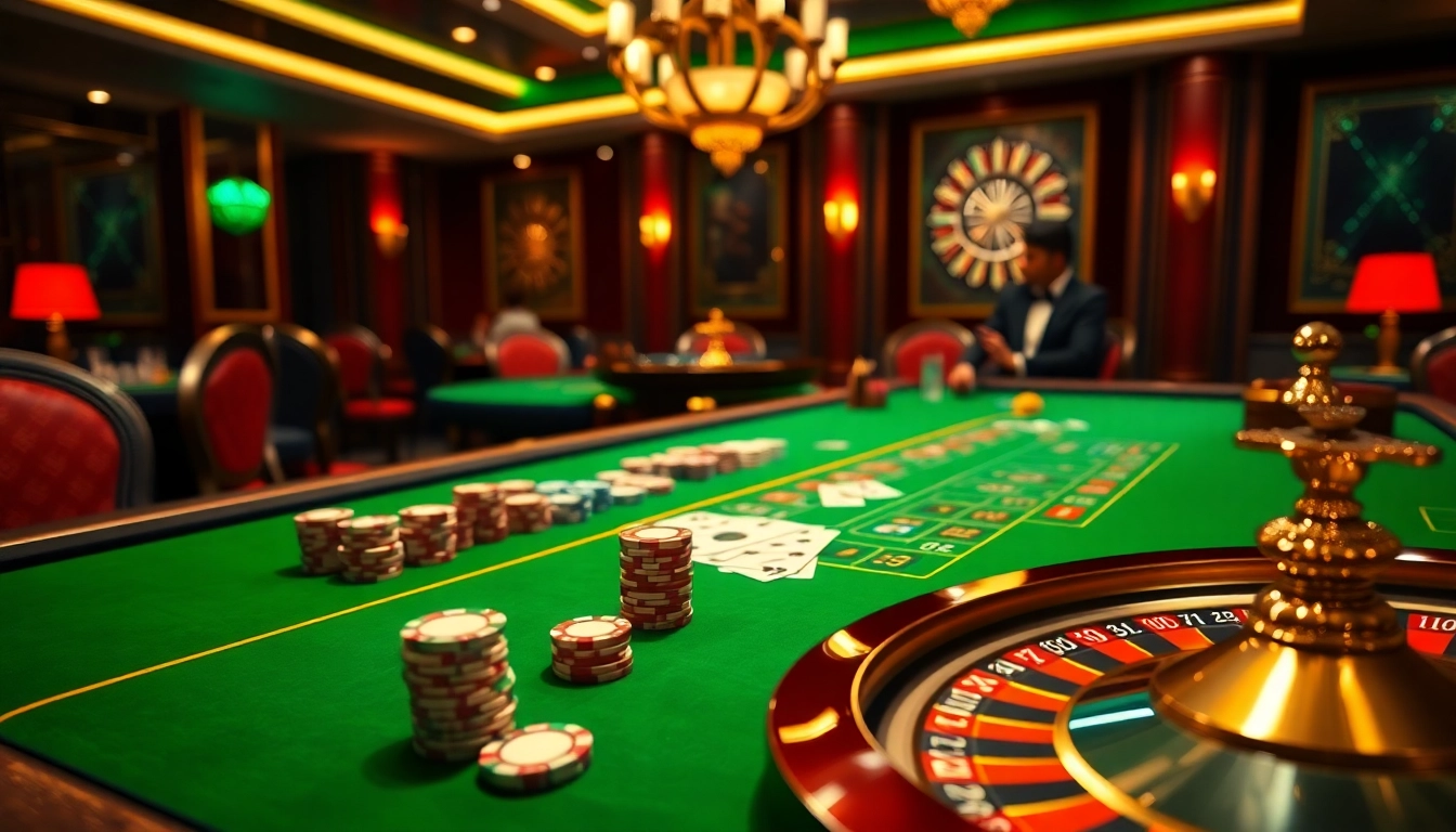 Experience high-stakes gaming at https://nk88top.com/ with vibrant casino visuals and excitement.