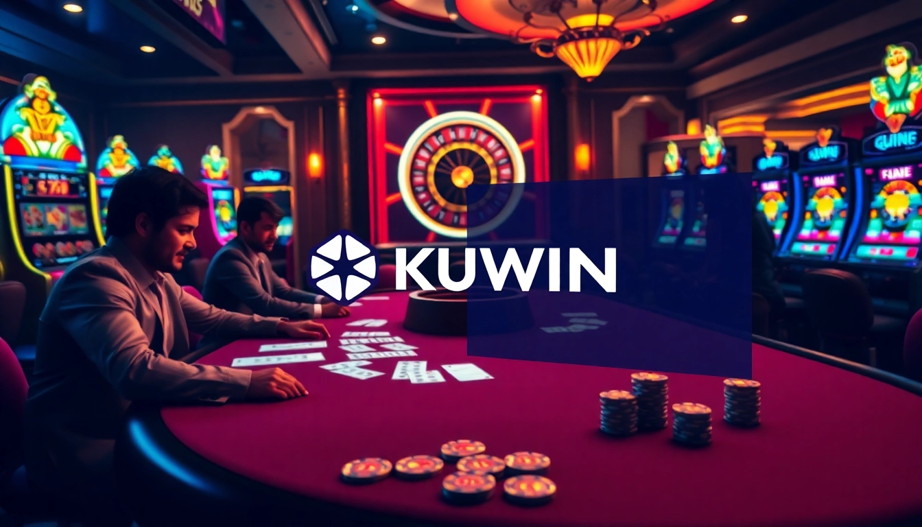 Experience the thrill of winning at https://kuwinblog.com/ with exciting games and vibrant casino activities.