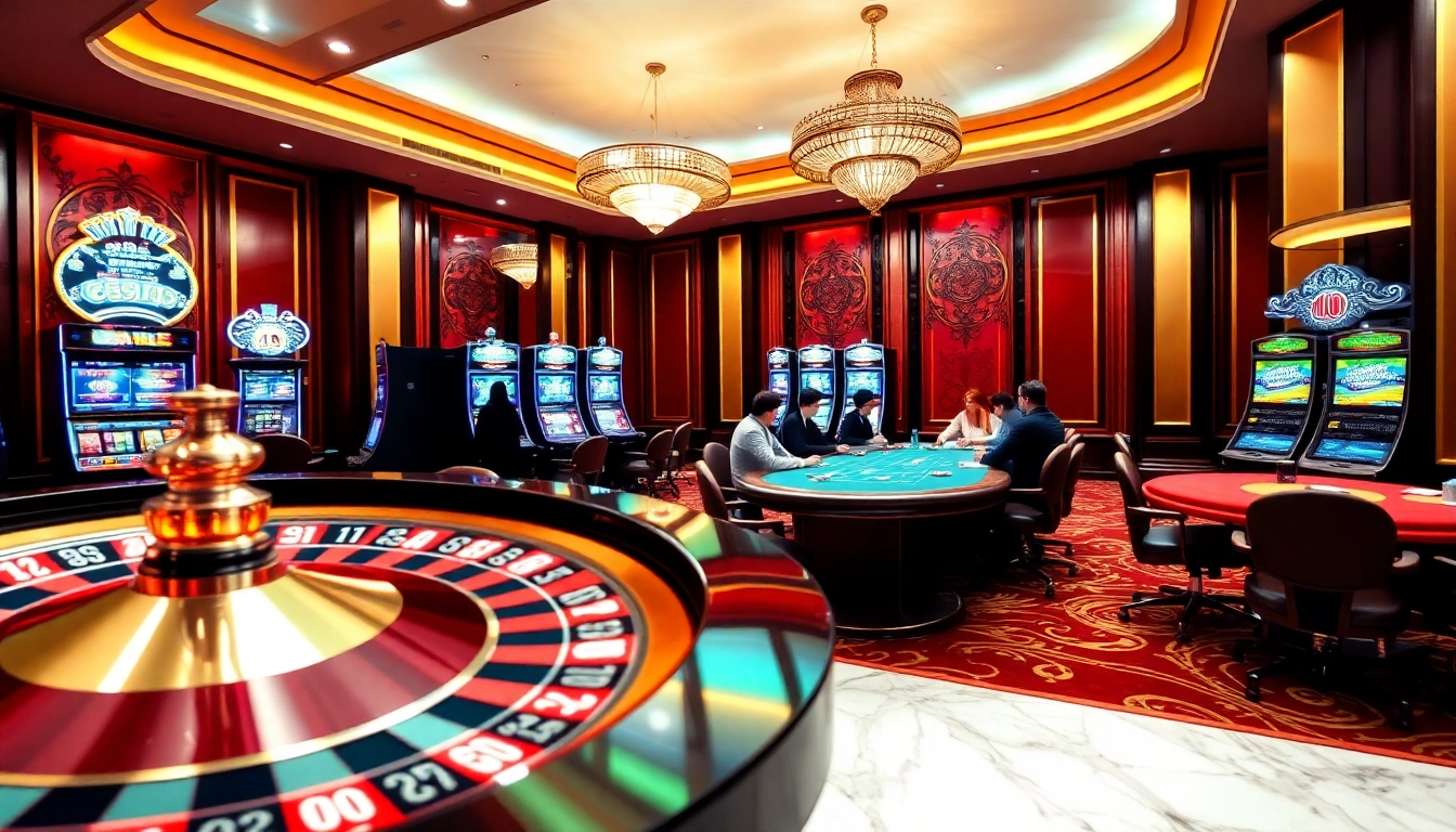 Experience exhilarating gaming at https://c168.sh/ with vibrant casino tables and exciting action.