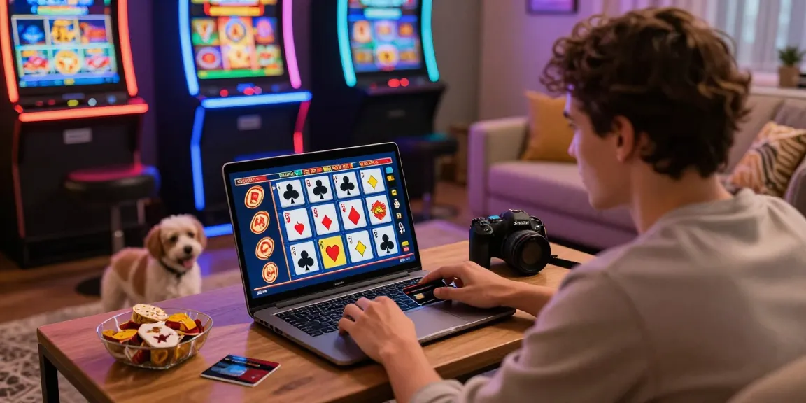 Experience online gaming with credit card casinos at https://saintnicolasplace.co.uk, highlighting vibrant gameplay and user engagement.