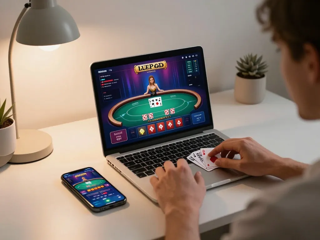 Experience seamless online gaming at https://lc88.jpn.com/ with a vibrant casino interface and engaged players.
