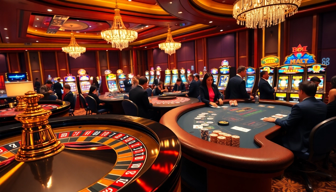 Experience thrilling casino action at xx88.com with engaging roulette and blackjack games.